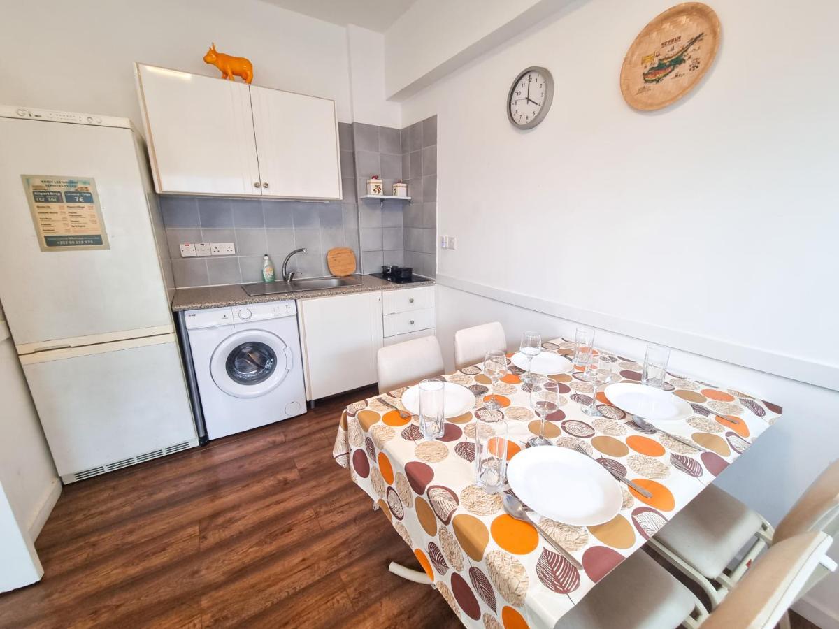 Larnaca Garden Rooms Екстер'єр фото