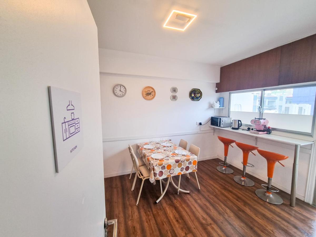Larnaca Garden Rooms Екстер'єр фото
