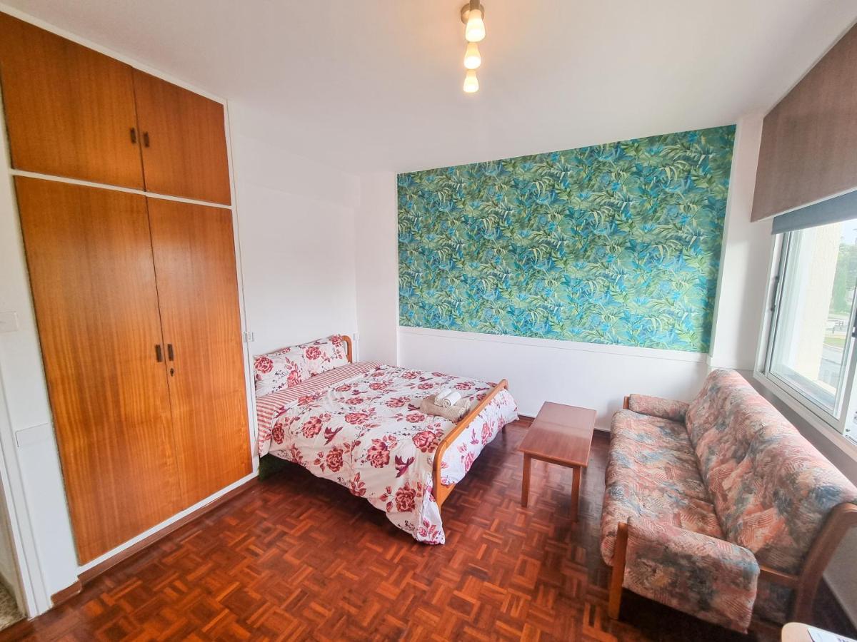 Larnaca Garden Rooms Екстер'єр фото